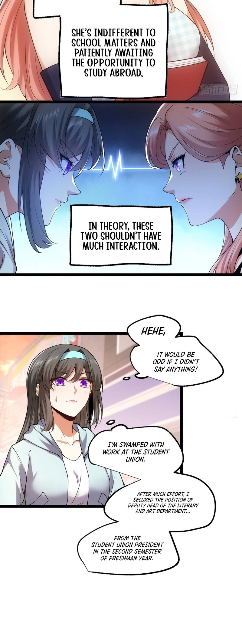 I Regressed to Level Up Instead of Being a Simp Chapter 28 - Page 18