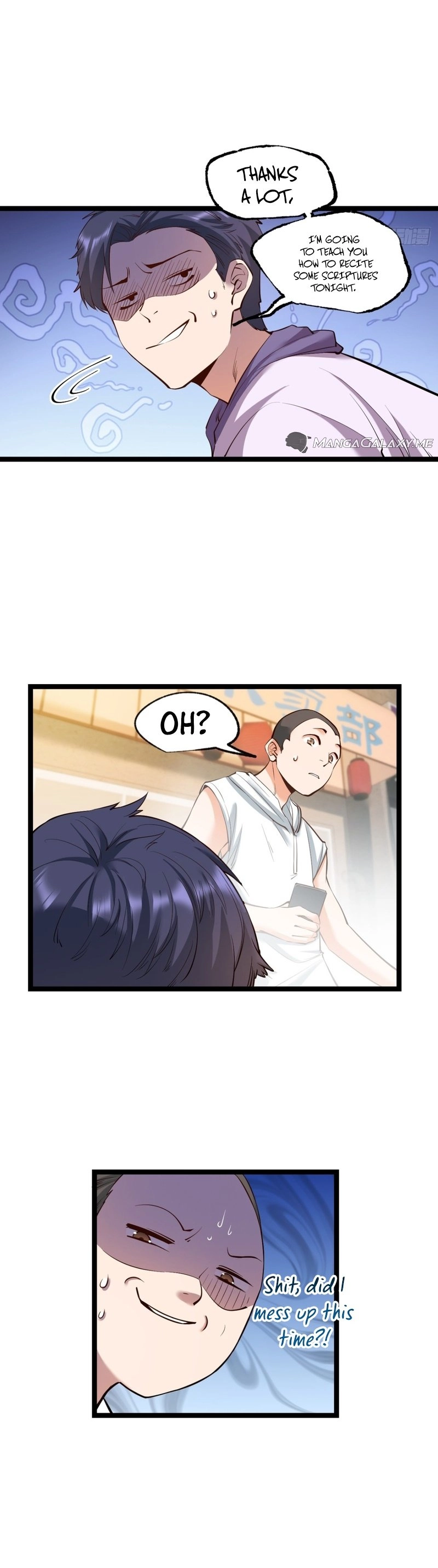 I Regressed to Level Up Instead of Being a Simp Chapter 29 - Page 3