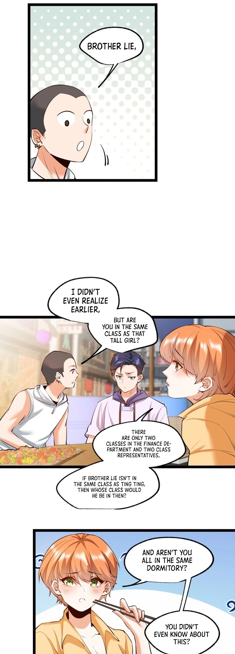 I Regressed to Level Up Instead of Being a Simp Chapter 29 - Page 10