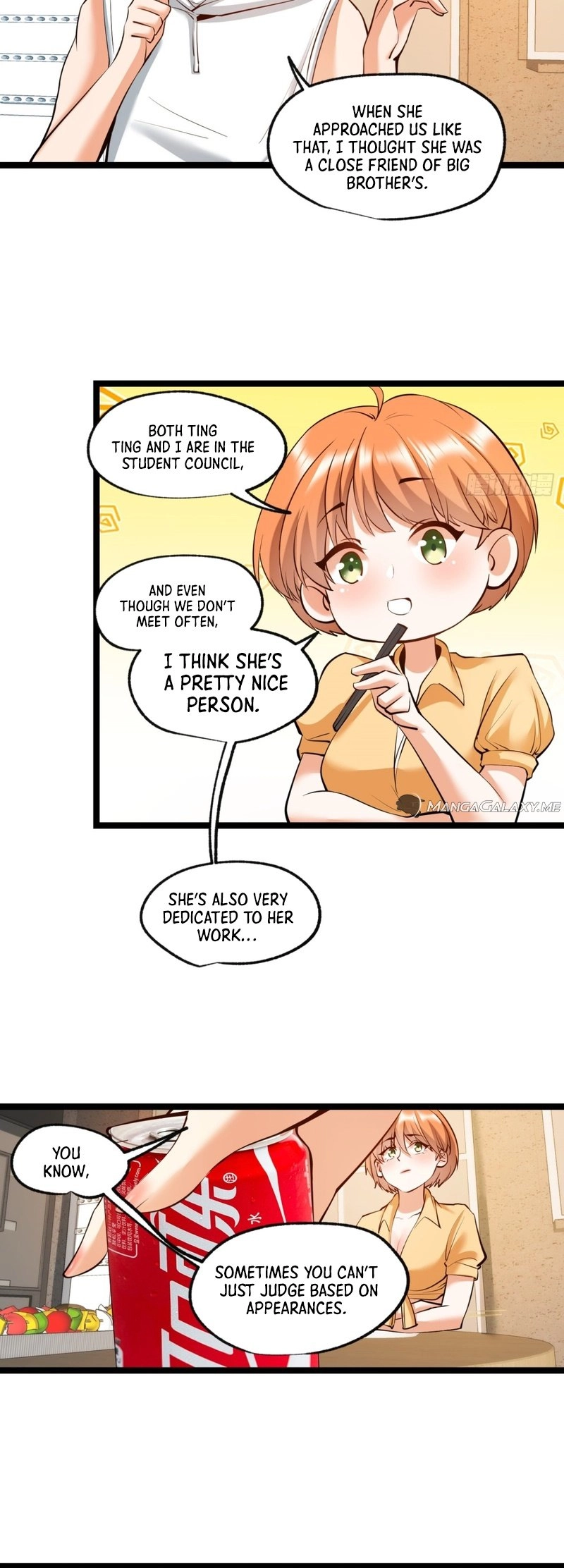 I Regressed to Level Up Instead of Being a Simp Chapter 29 - Page 12