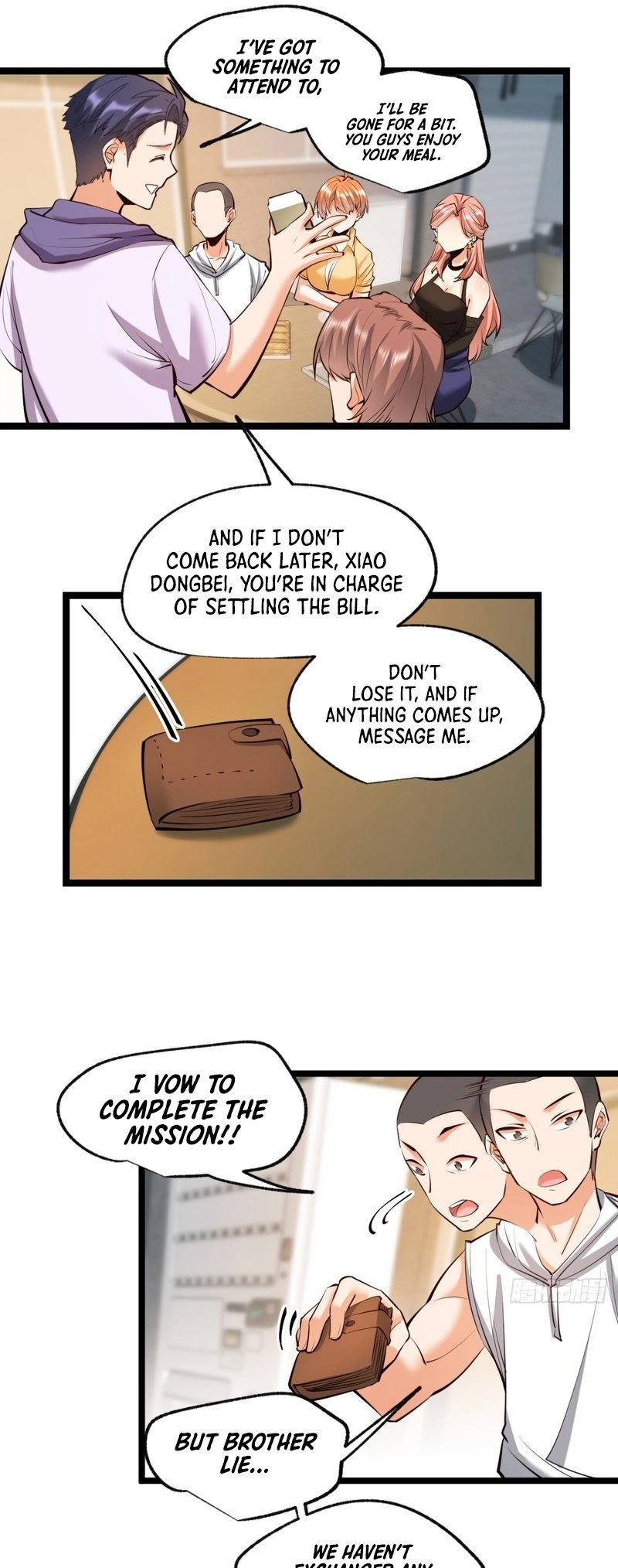 I Regressed to Level Up Instead of Being a Simp Chapter 29 - Page 22