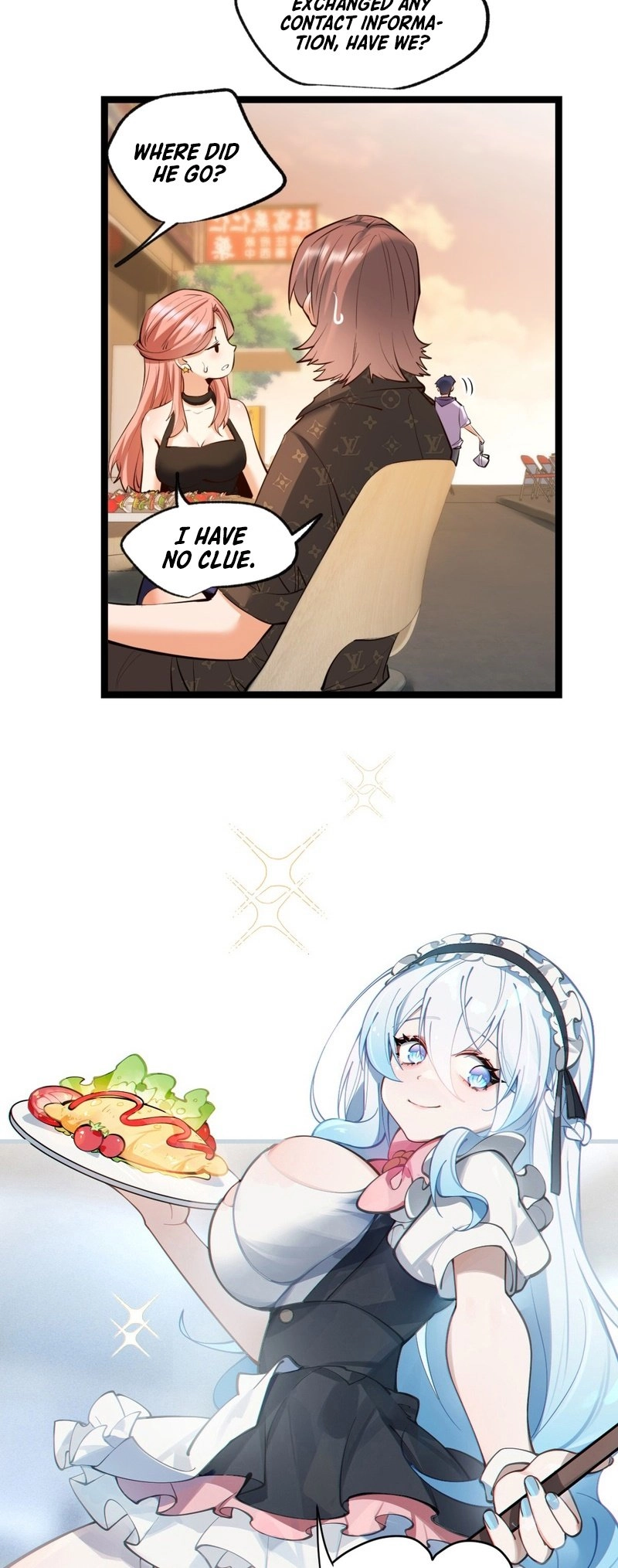 I Regressed to Level Up Instead of Being a Simp Chapter 29 - Page 23