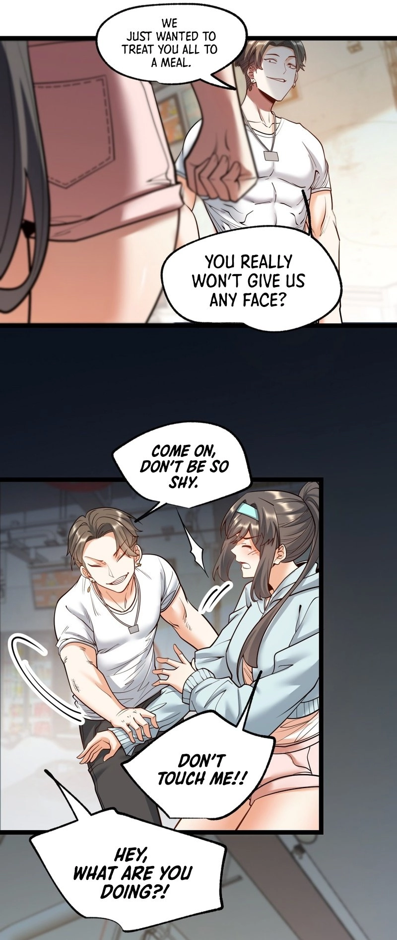 I Regressed to Level Up Instead of Being a Simp Chapter 31 - Page 19