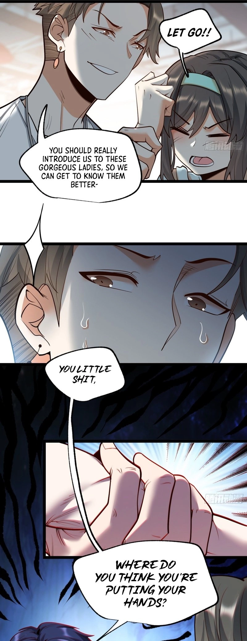 I Regressed to Level Up Instead of Being a Simp Chapter 31 - Page 22