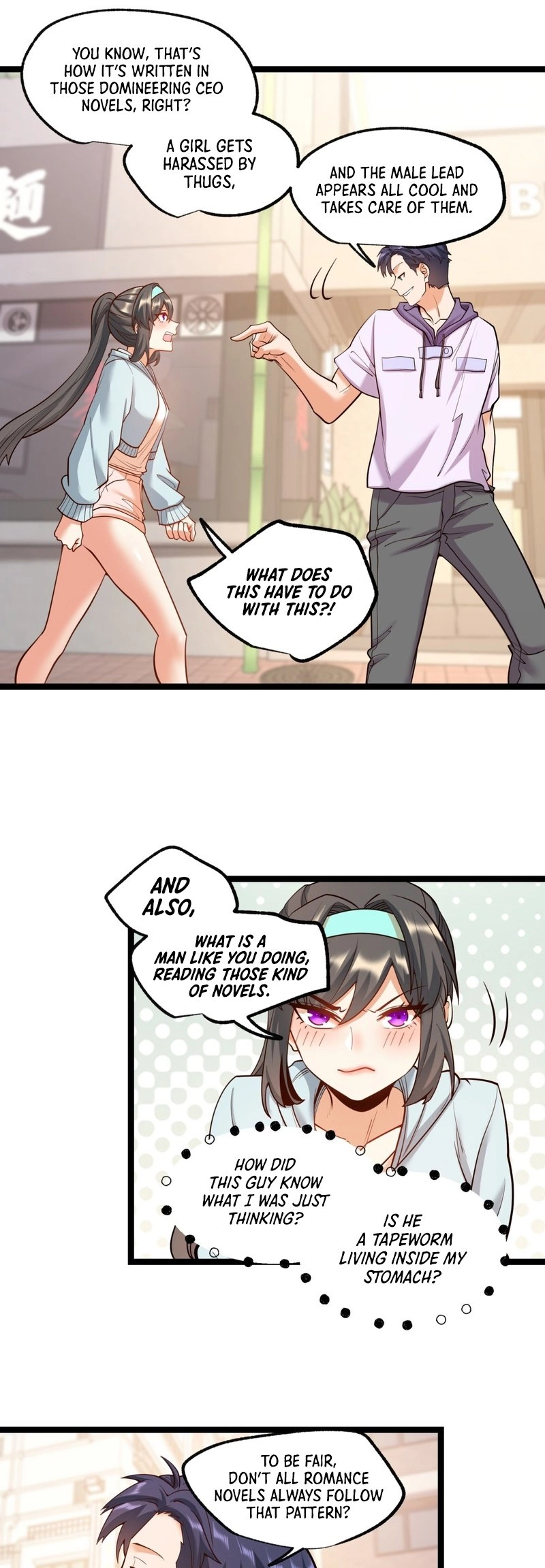 I Regressed to Level Up Instead of Being a Simp Chapter 32 - Page 13