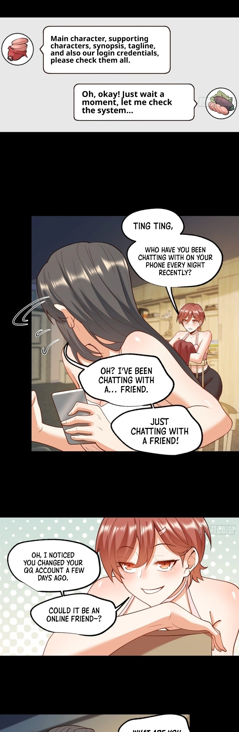 I Regressed to Level Up Instead of Being a Simp Chapter 32 - Page 20