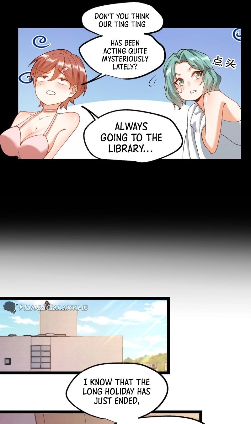 I Regressed to Level Up Instead of Being a Simp Chapter 32 - Page 22