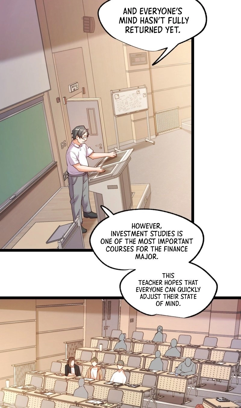 I Regressed to Level Up Instead of Being a Simp Chapter 32 - Page 23