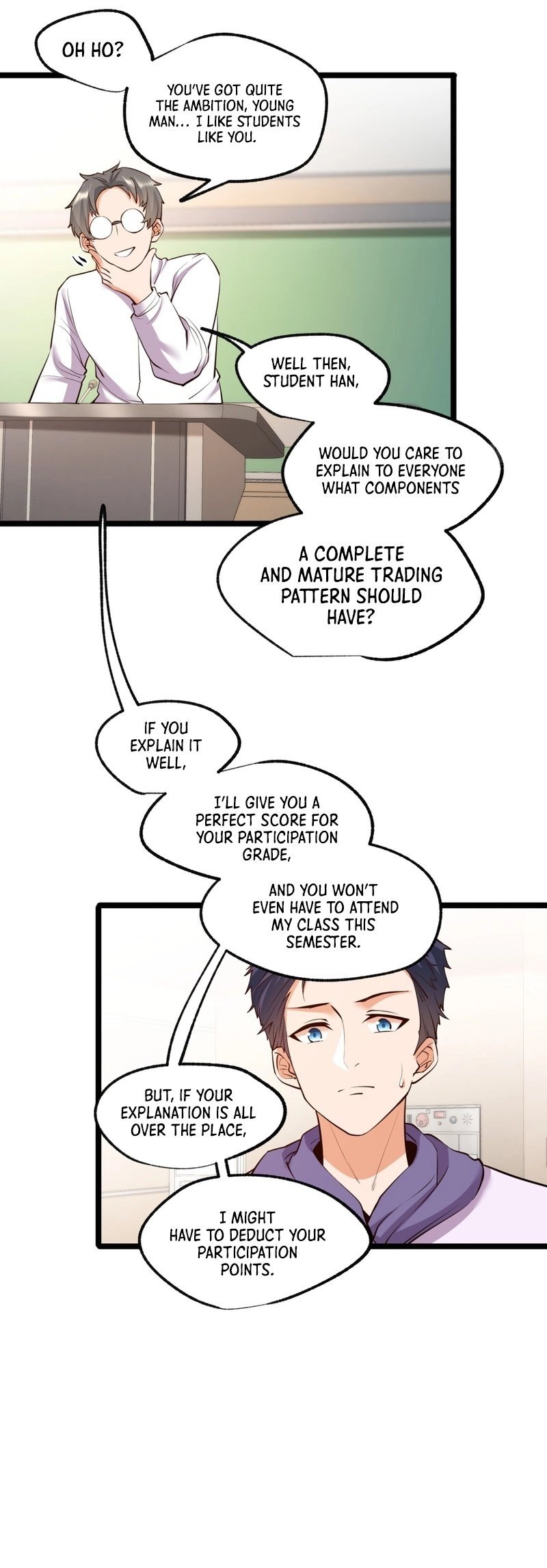 I Regressed to Level Up Instead of Being a Simp Chapter 33 - Page 7