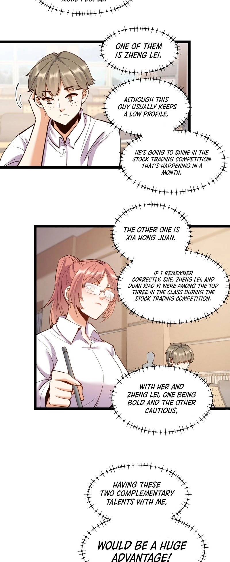 I Regressed to Level Up Instead of Being a Simp Chapter 34 - Page 5