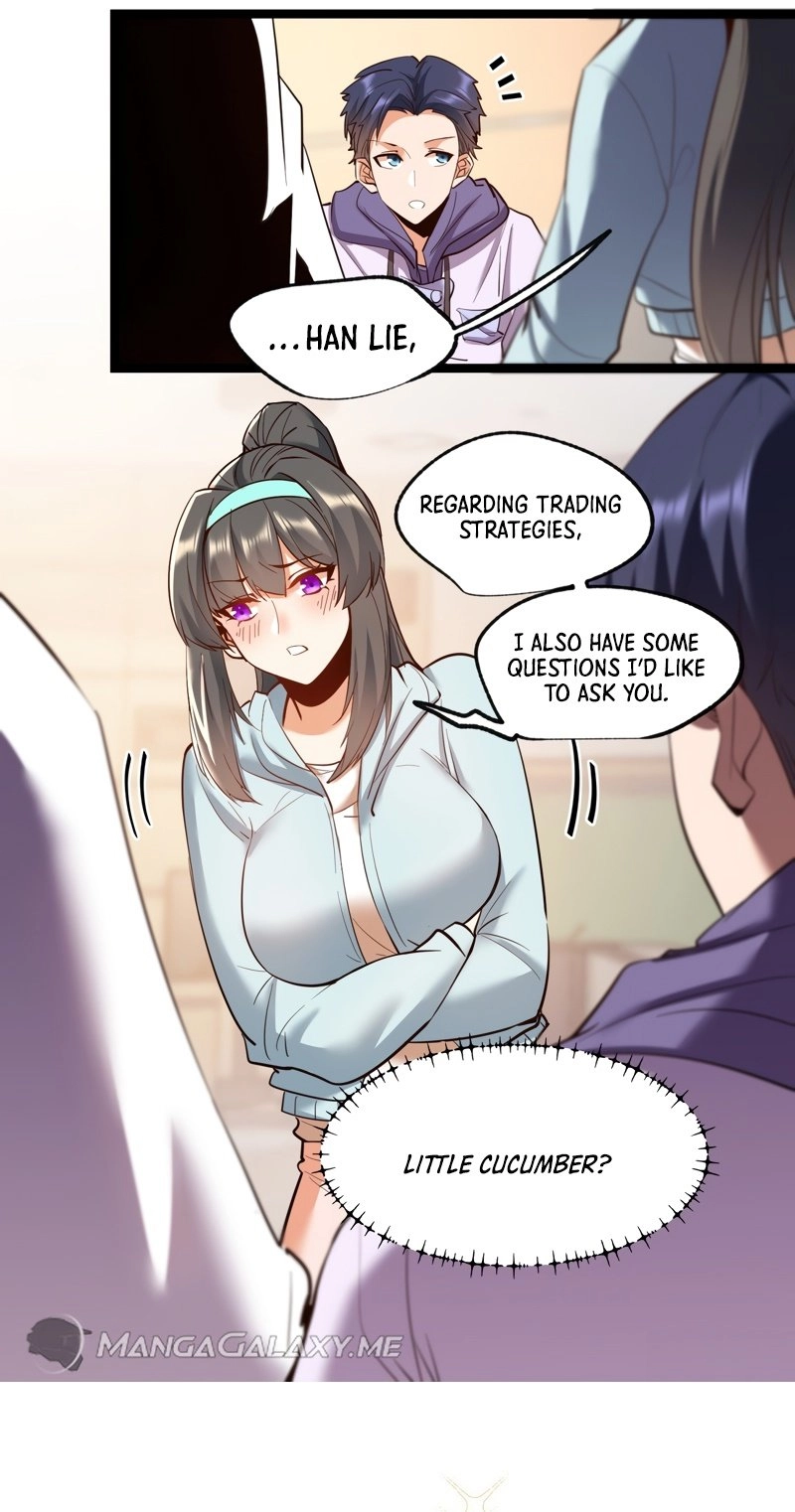 I Regressed to Level Up Instead of Being a Simp Chapter 35 - Page 16