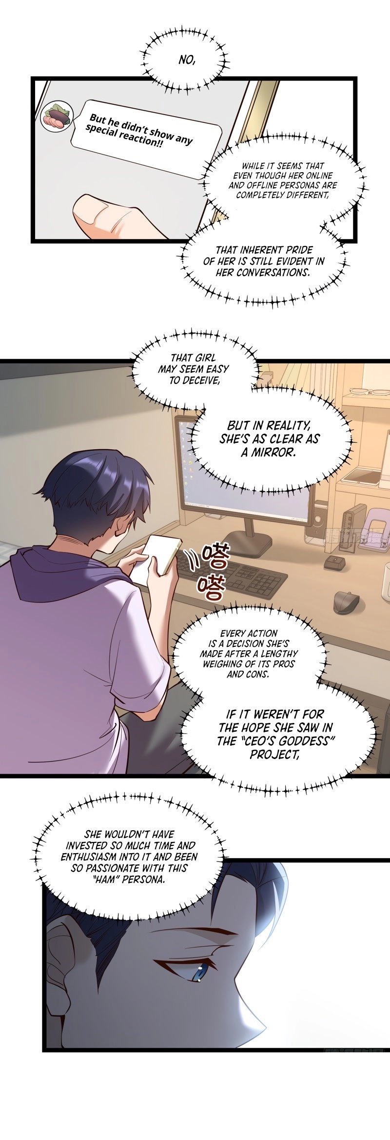 I Regressed to Level Up Instead of Being a Simp Chapter 36 - Page 6