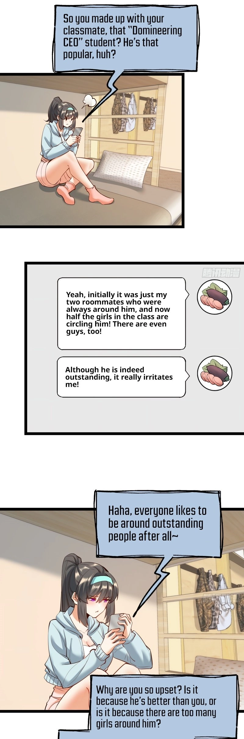 I Regressed to Level Up Instead of Being a Simp Chapter 36 - Page 7