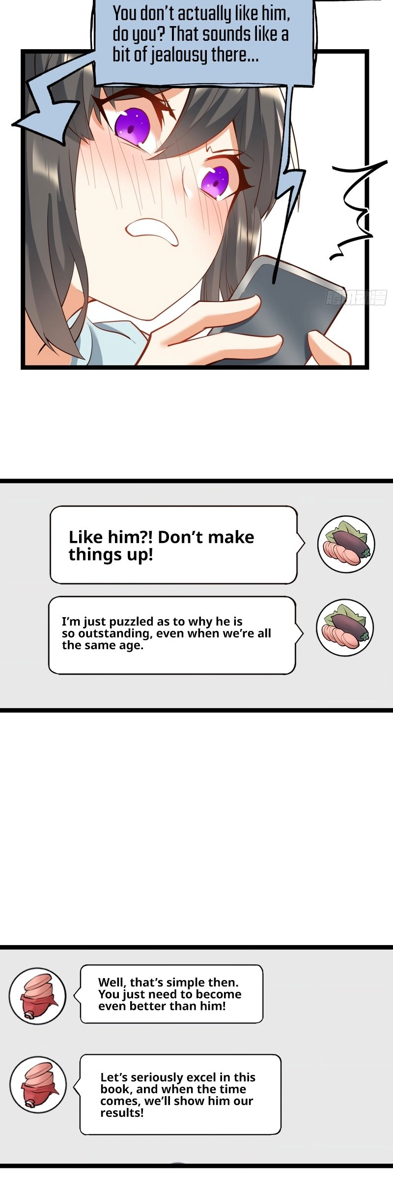 I Regressed to Level Up Instead of Being a Simp Chapter 36 - Page 8