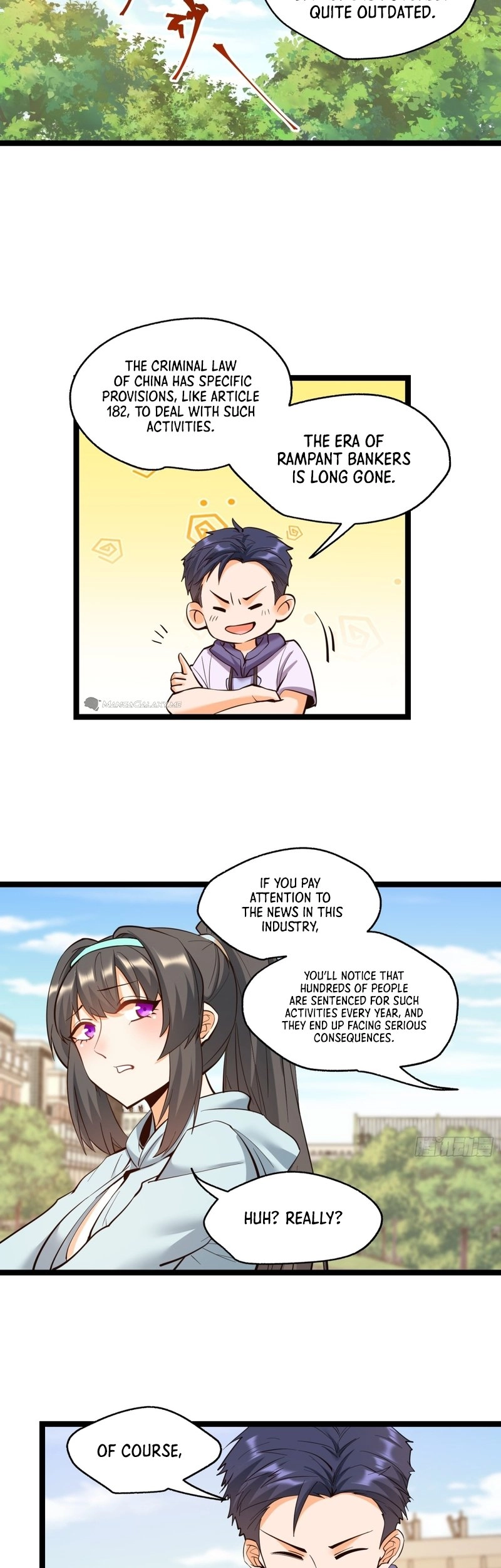 I Regressed to Level Up Instead of Being a Simp Chapter 37 - Page 11
