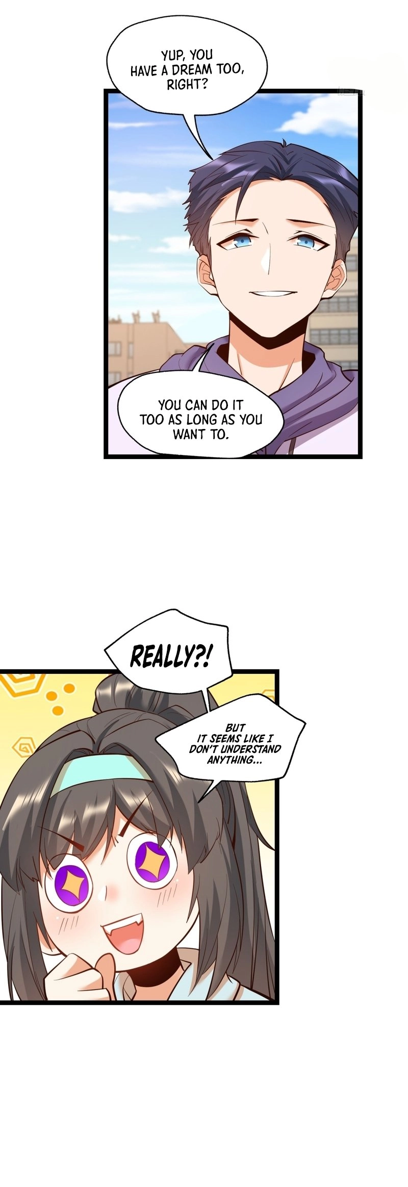 I Regressed to Level Up Instead of Being a Simp Chapter 37 - Page 15