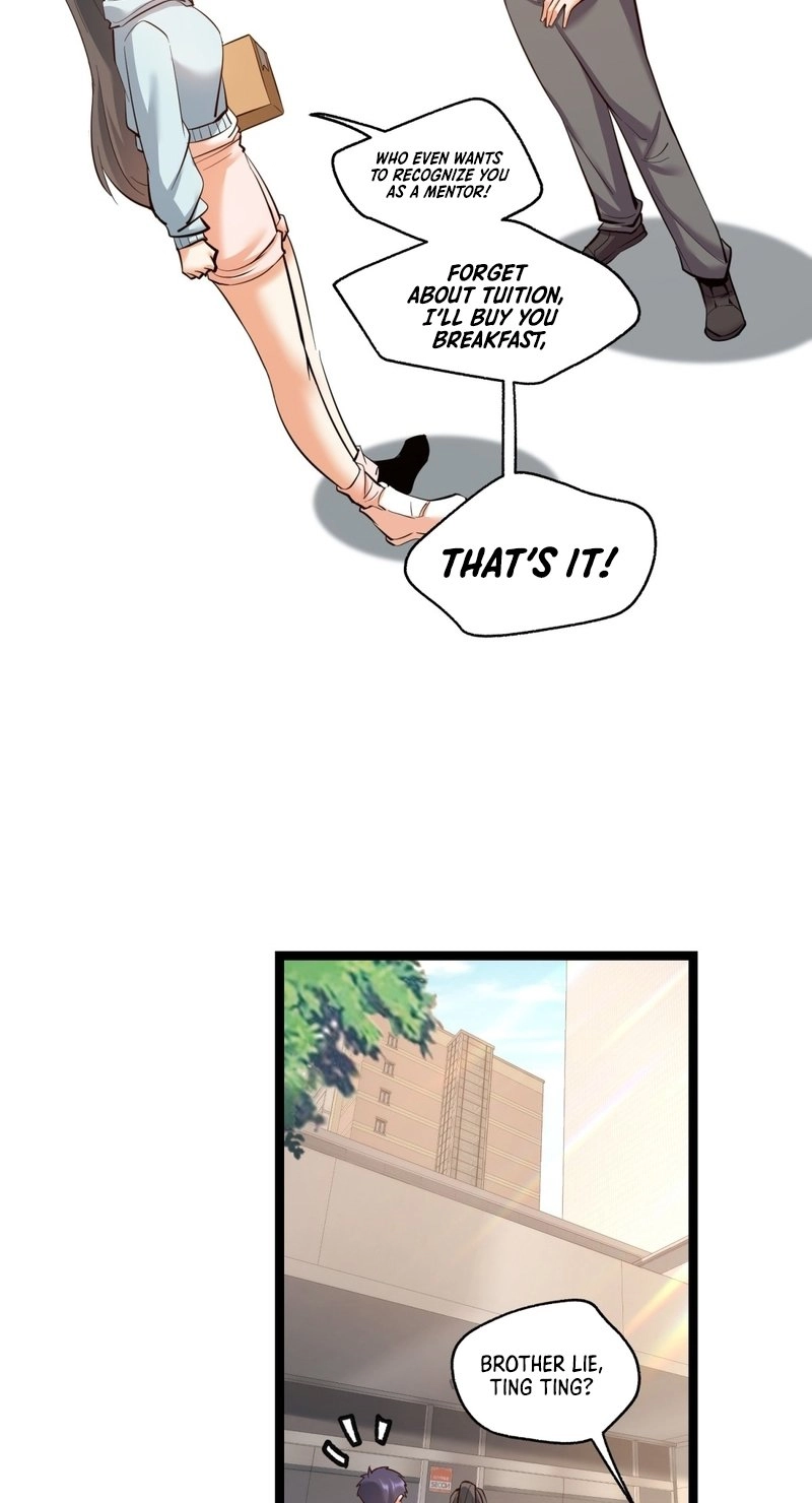 I Regressed to Level Up Instead of Being a Simp Chapter 37 - Page 17