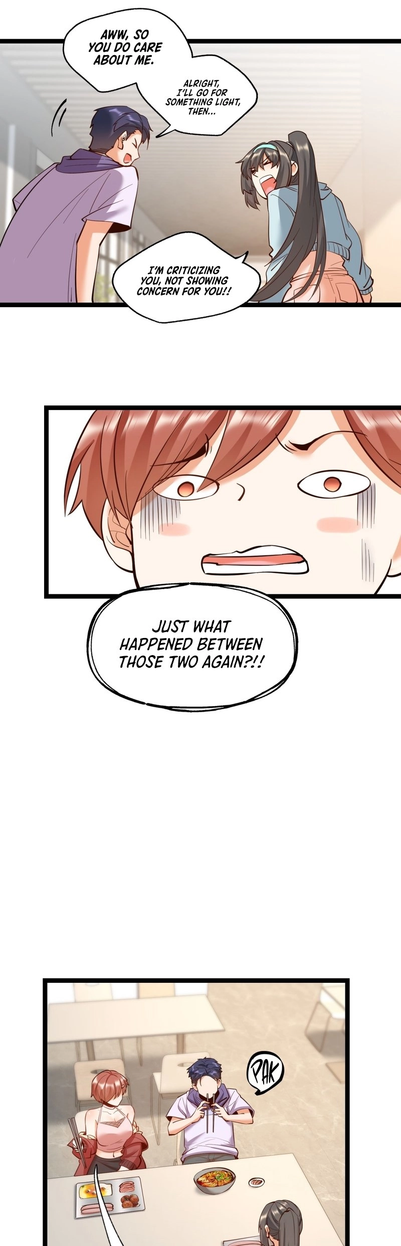I Regressed to Level Up Instead of Being a Simp Chapter 38 - Page 10