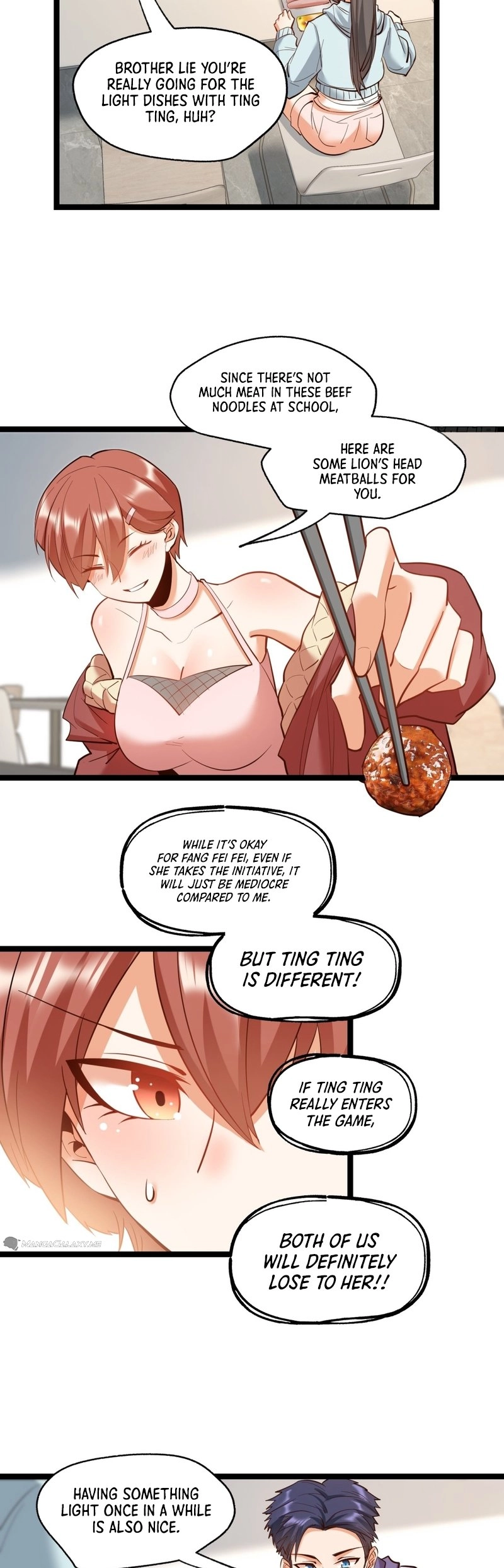 I Regressed to Level Up Instead of Being a Simp Chapter 38 - Page 11