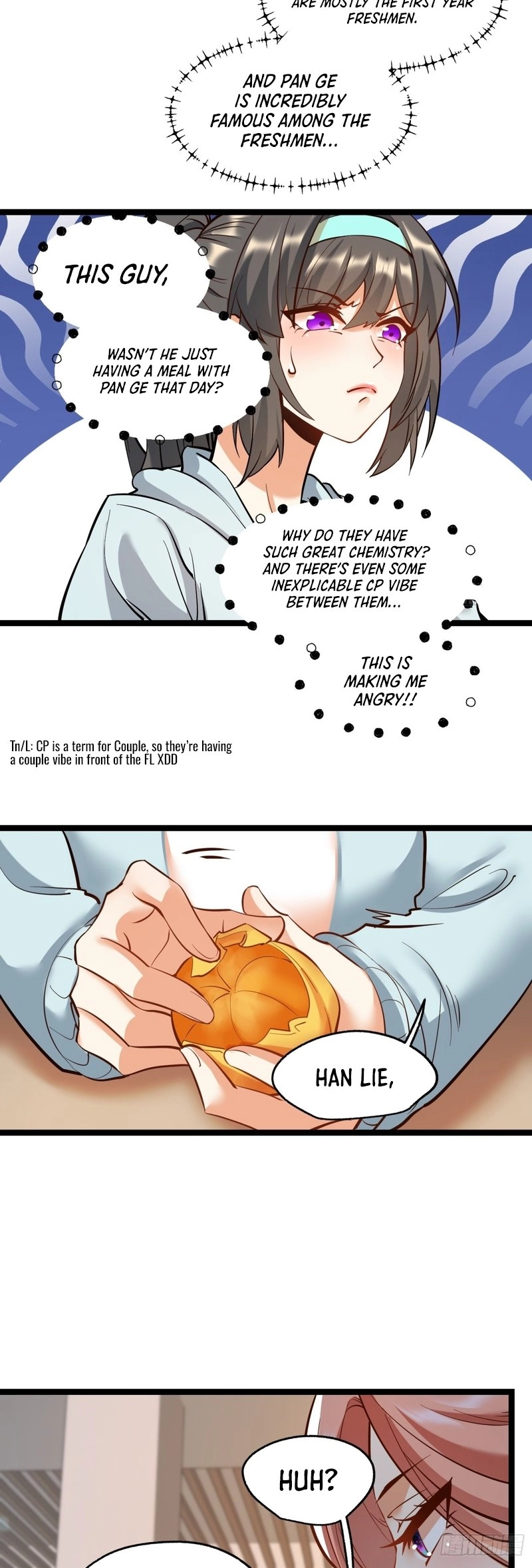 I Regressed to Level Up Instead of Being a Simp Chapter 38 - Page 20