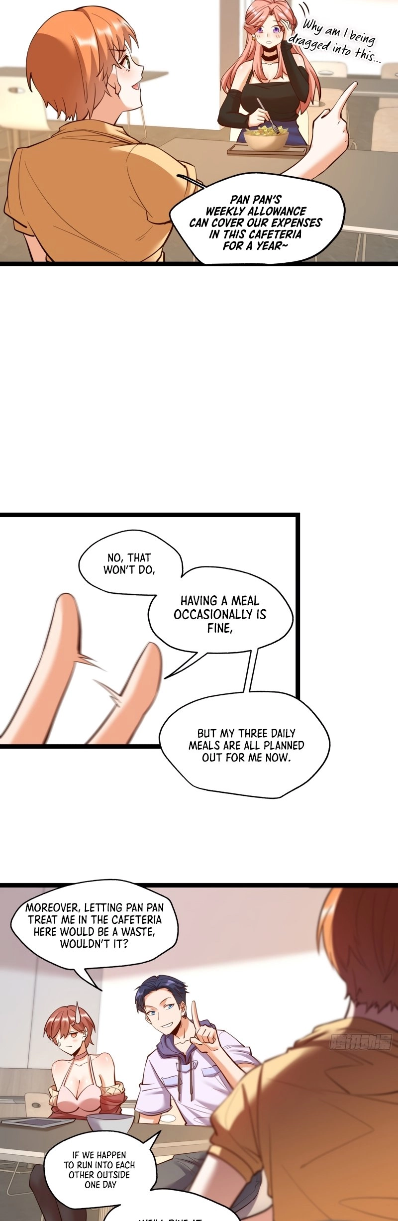 I Regressed to Level Up Instead of Being a Simp Chapter 39 - Page 5