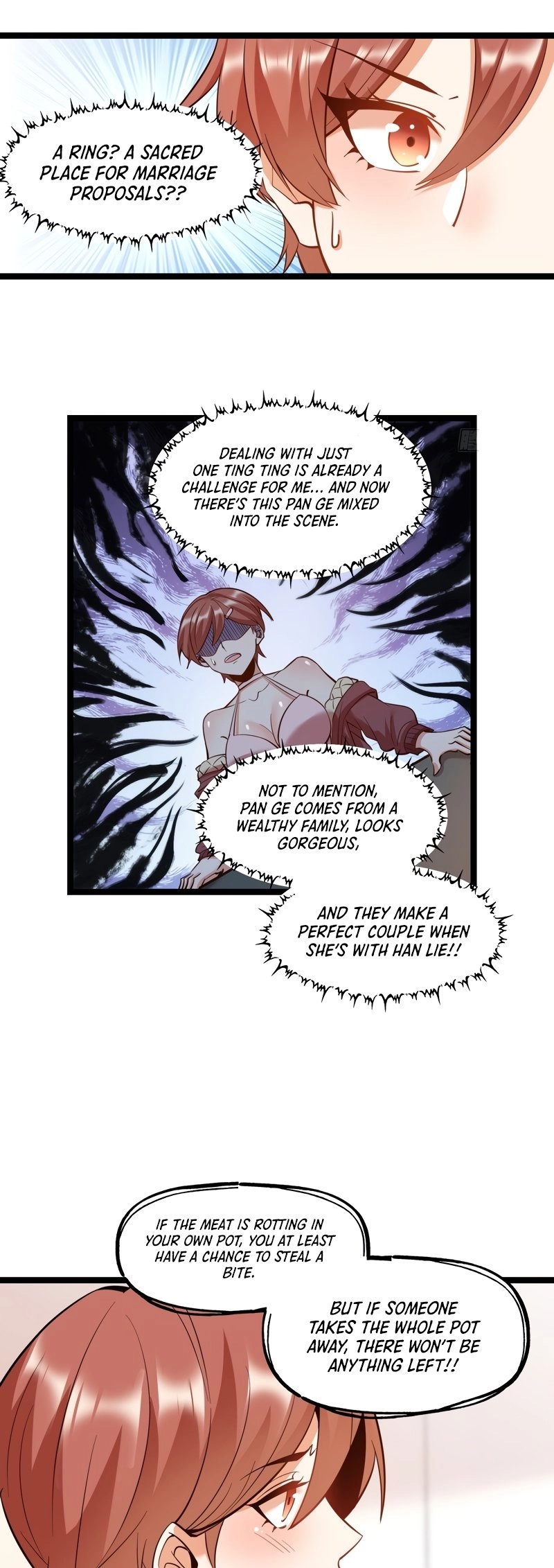 I Regressed to Level Up Instead of Being a Simp Chapter 39 - Page 8