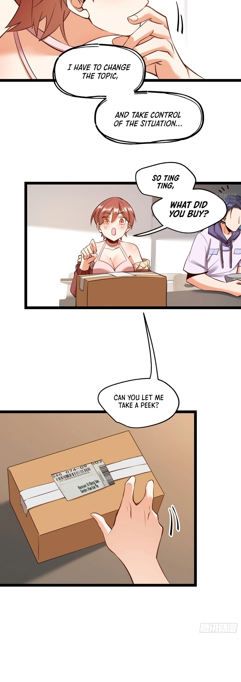 I Regressed to Level Up Instead of Being a Simp Chapter 39 - Page 9