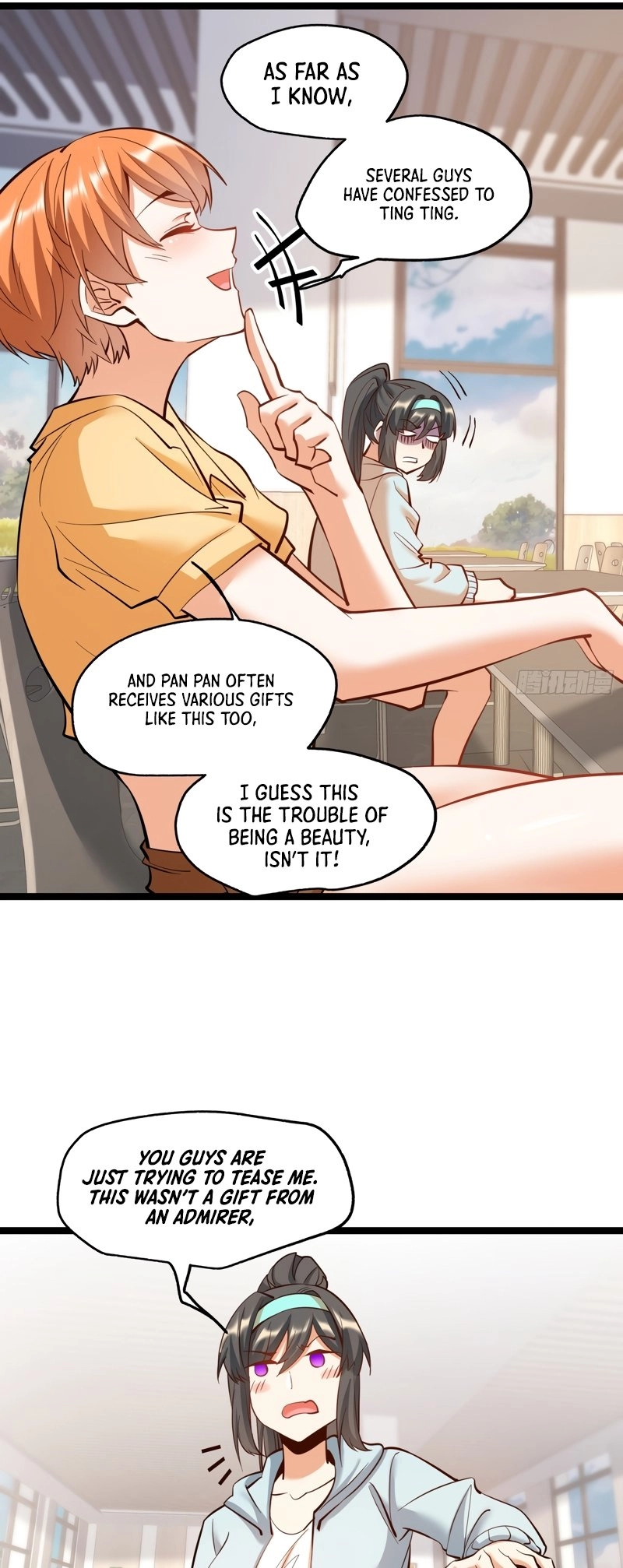 I Regressed to Level Up Instead of Being a Simp Chapter 39 - Page 13