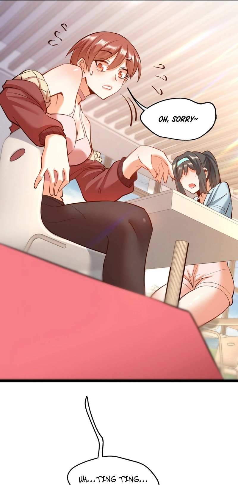 I Regressed to Level Up Instead of Being a Simp Chapter 39 - Page 19