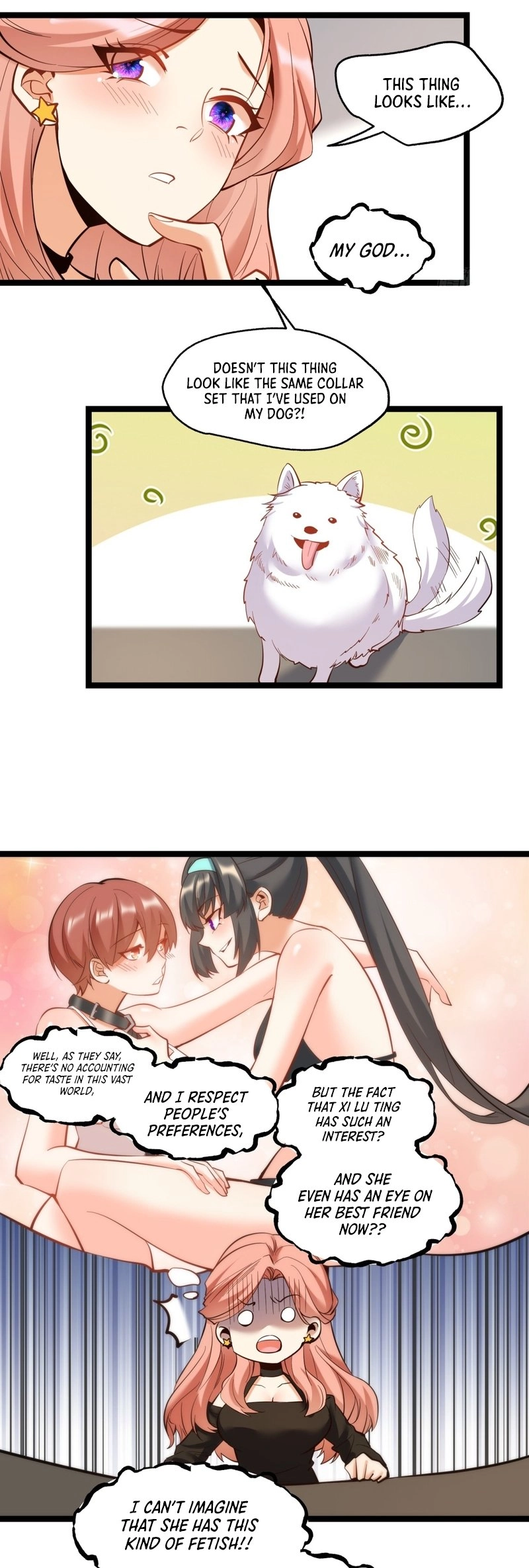 I Regressed to Level Up Instead of Being a Simp Chapter 40 - Page 4