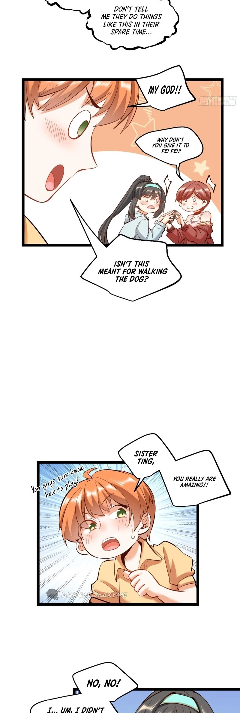 I Regressed to Level Up Instead of Being a Simp Chapter 40 - Page 5