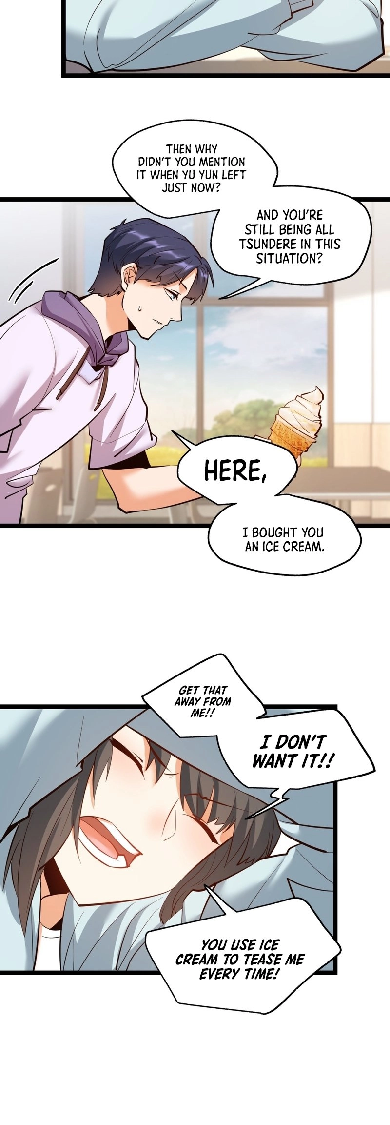I Regressed to Level Up Instead of Being a Simp Chapter 41 - Page 6