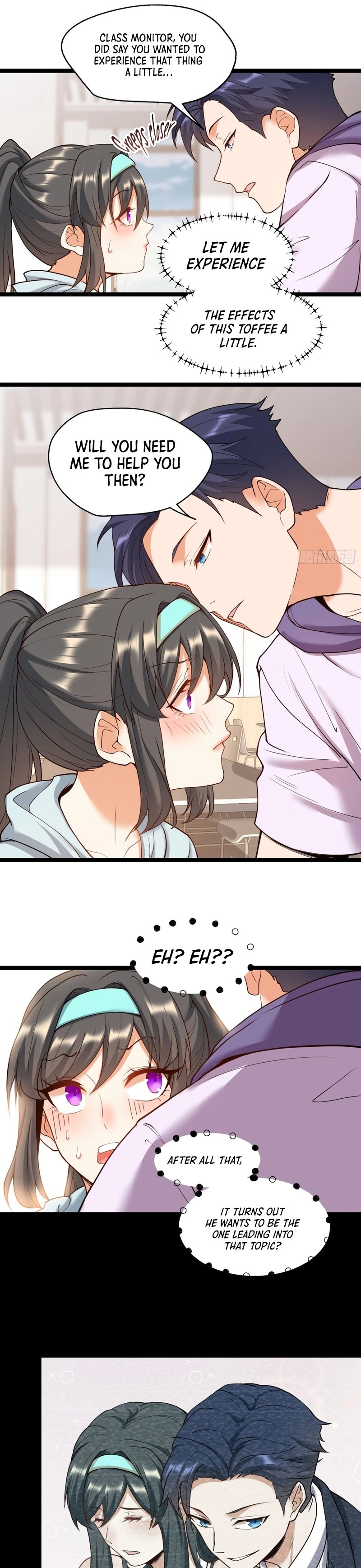 I Regressed to Level Up Instead of Being a Simp Chapter 42 - Page 5