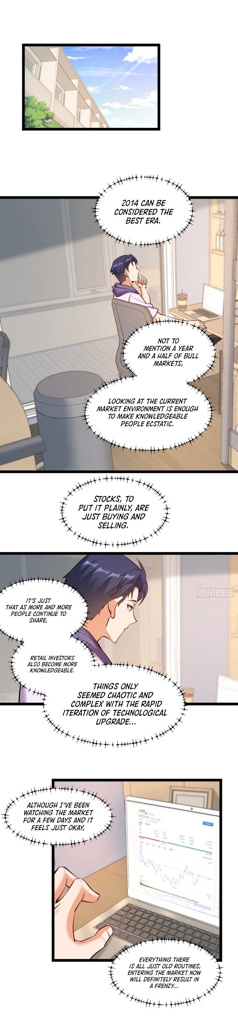 I Regressed to Level Up Instead of Being a Simp Chapter 42 - Page 10