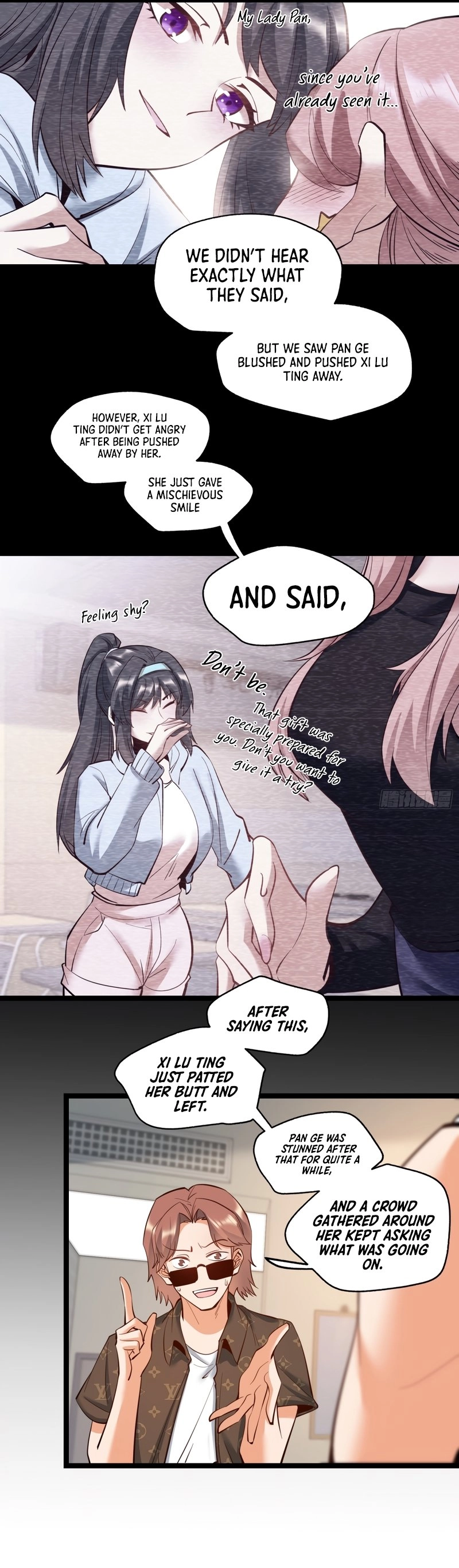 I Regressed to Level Up Instead of Being a Simp Chapter 43 - Page 5