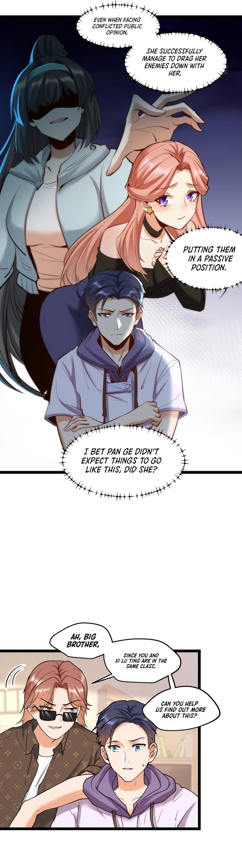 I Regressed to Level Up Instead of Being a Simp Chapter 43 - Page 7