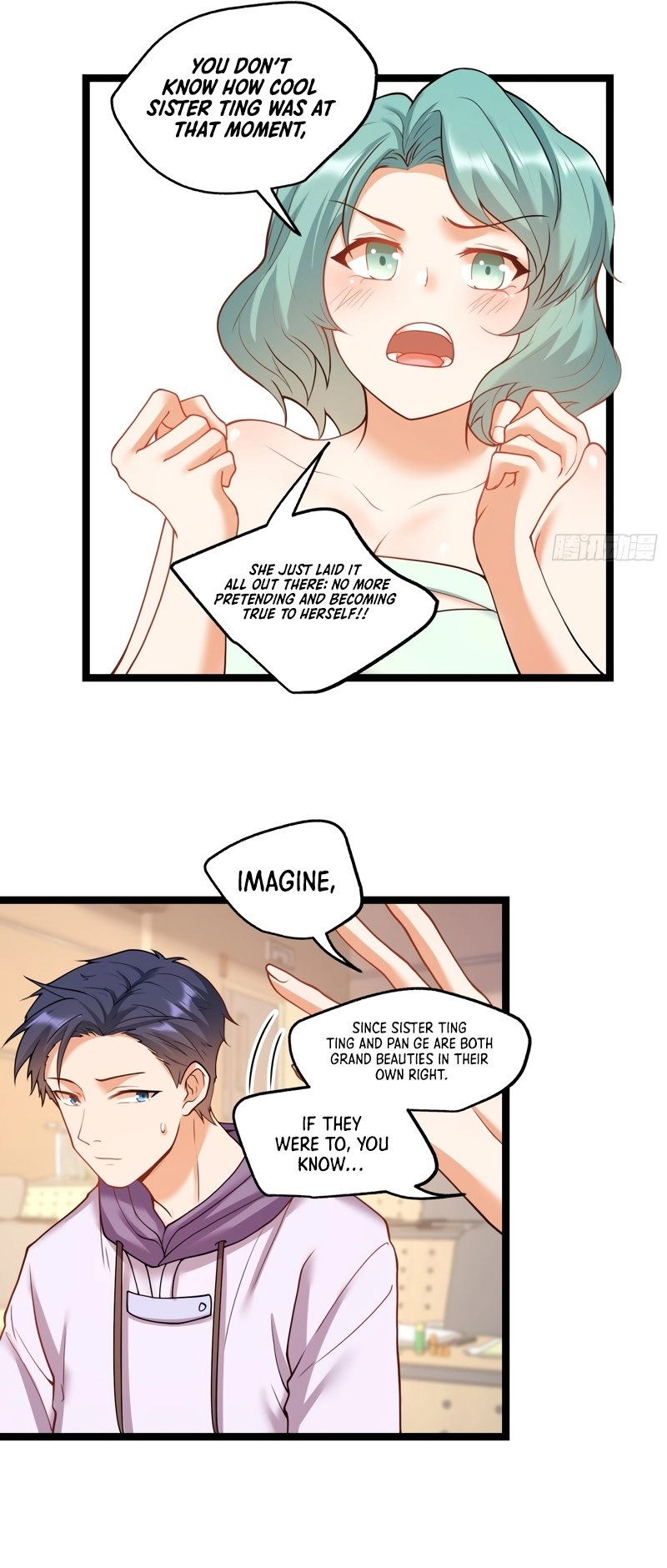 I Regressed to Level Up Instead of Being a Simp Chapter 43 - Page 11