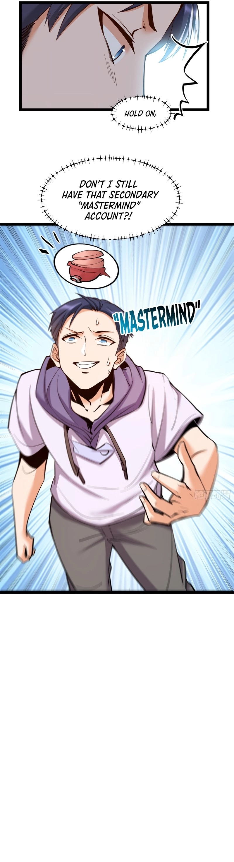 I Regressed to Level Up Instead of Being a Simp Chapter 44 - Page 4