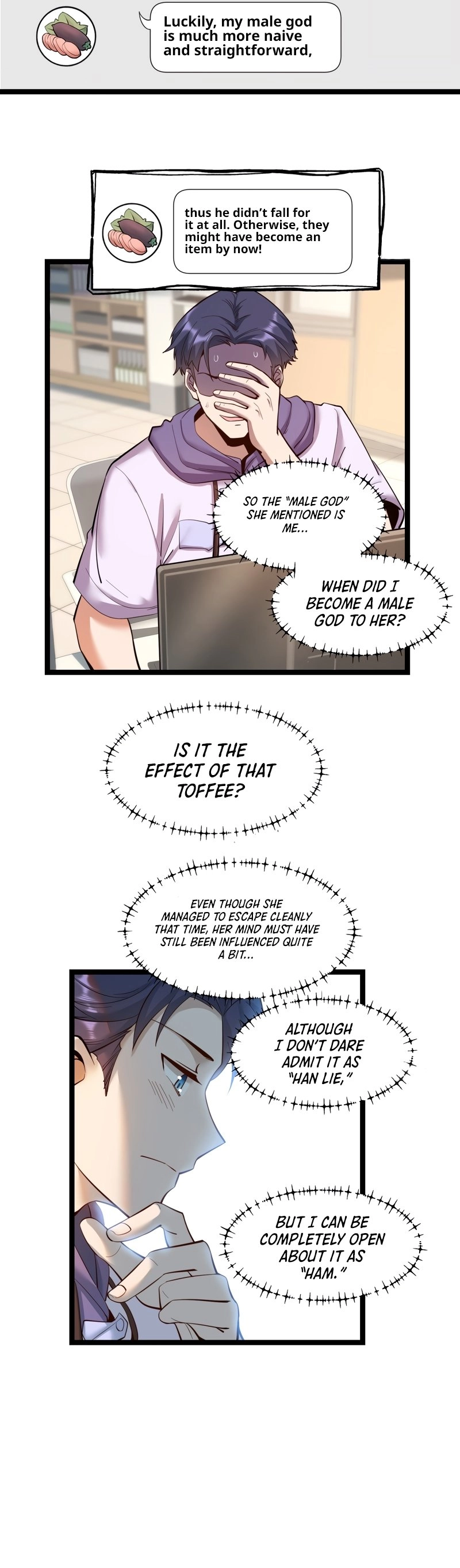 I Regressed to Level Up Instead of Being a Simp Chapter 44 - Page 8