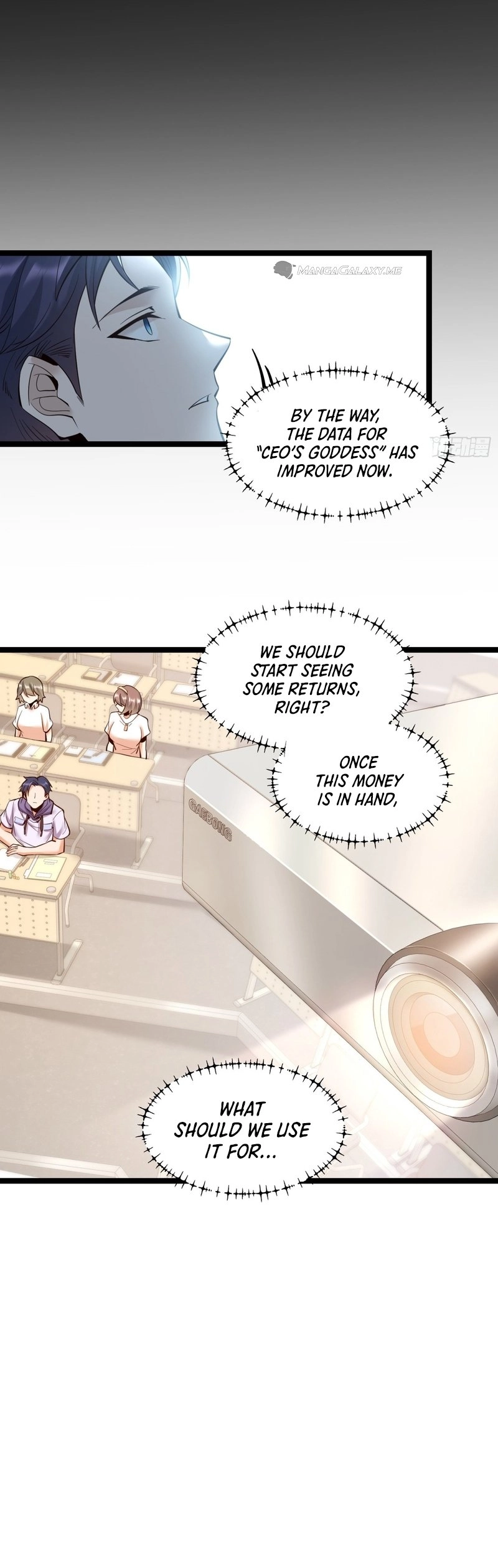 I Regressed to Level Up Instead of Being a Simp Chapter 45 - Page 12