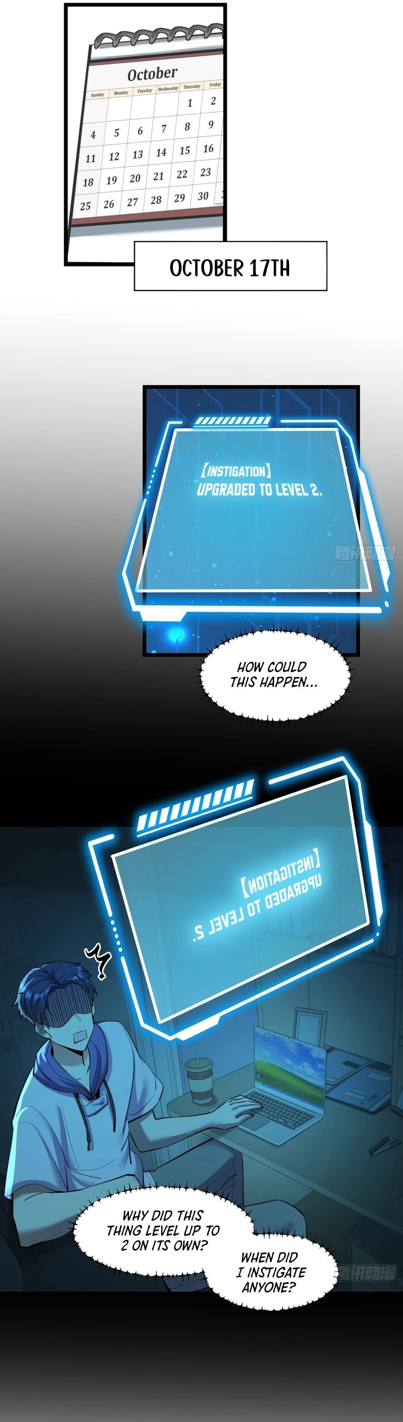 I Regressed to Level Up Instead of Being a Simp Chapter 45 - Page 13