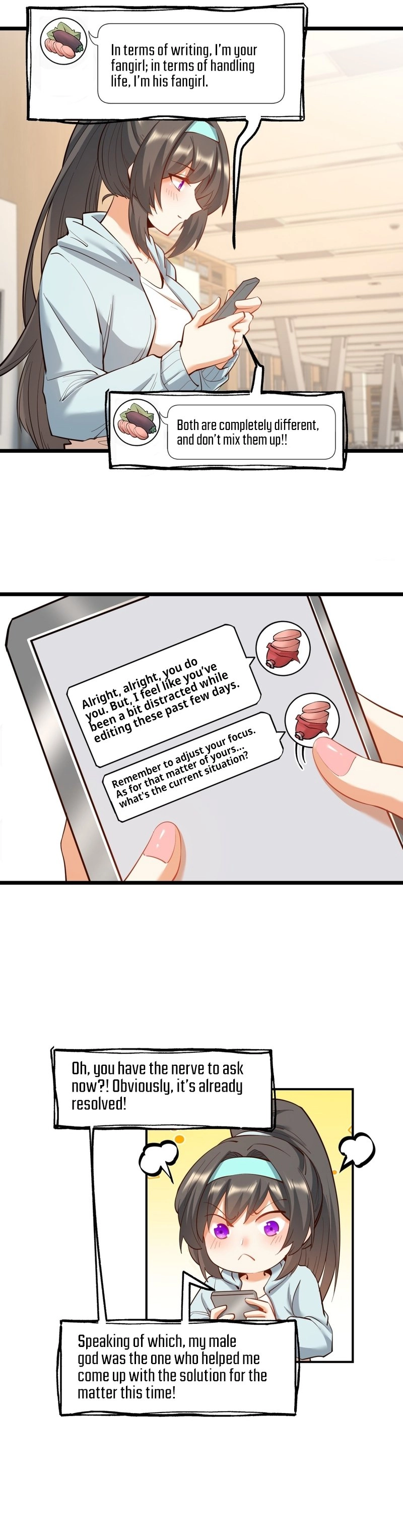 I Regressed to Level Up Instead of Being a Simp Chapter 45 - Page 15
