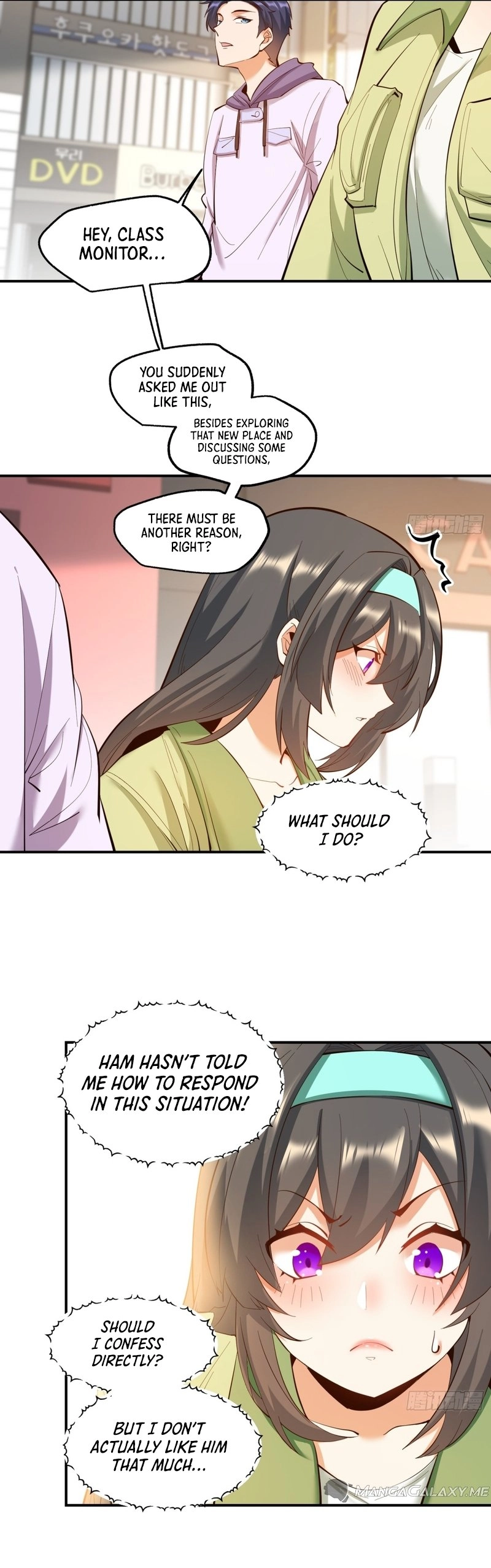 I Regressed to Level Up Instead of Being a Simp Chapter 46 - Page 7