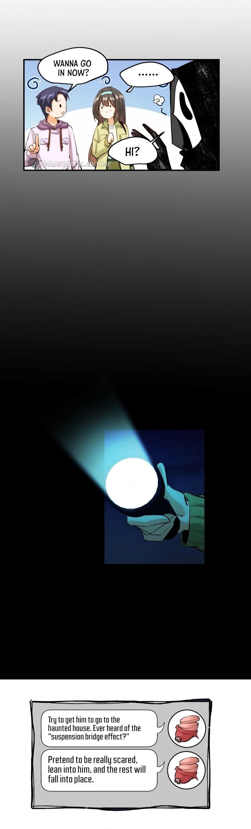 I Regressed to Level Up Instead of Being a Simp Chapter 46 - Page 10