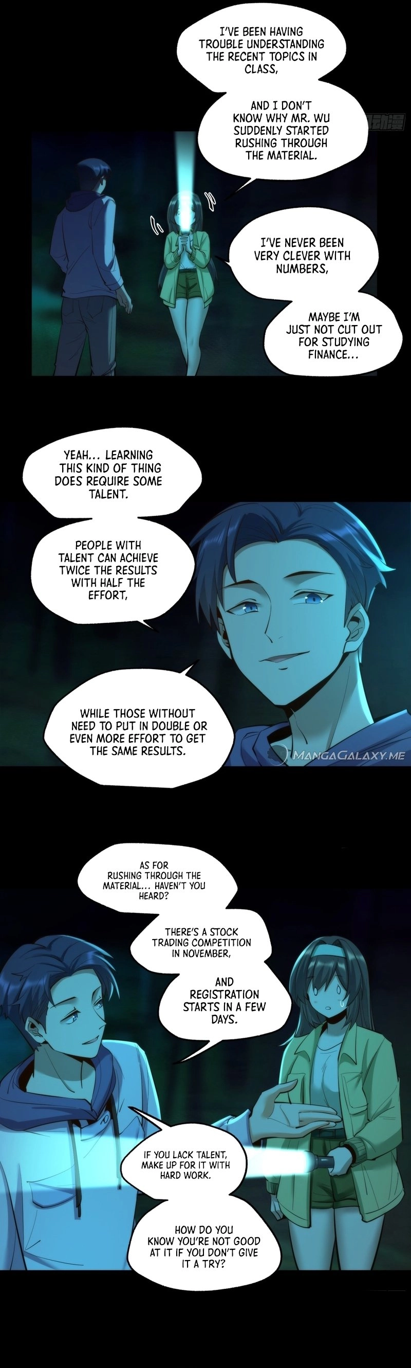 I Regressed to Level Up Instead of Being a Simp Chapter 46 - Page 13