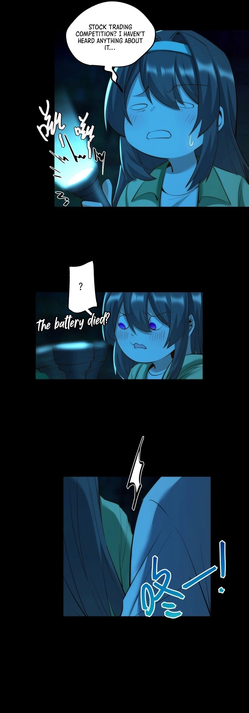 I Regressed to Level Up Instead of Being a Simp Chapter 46 - Page 14