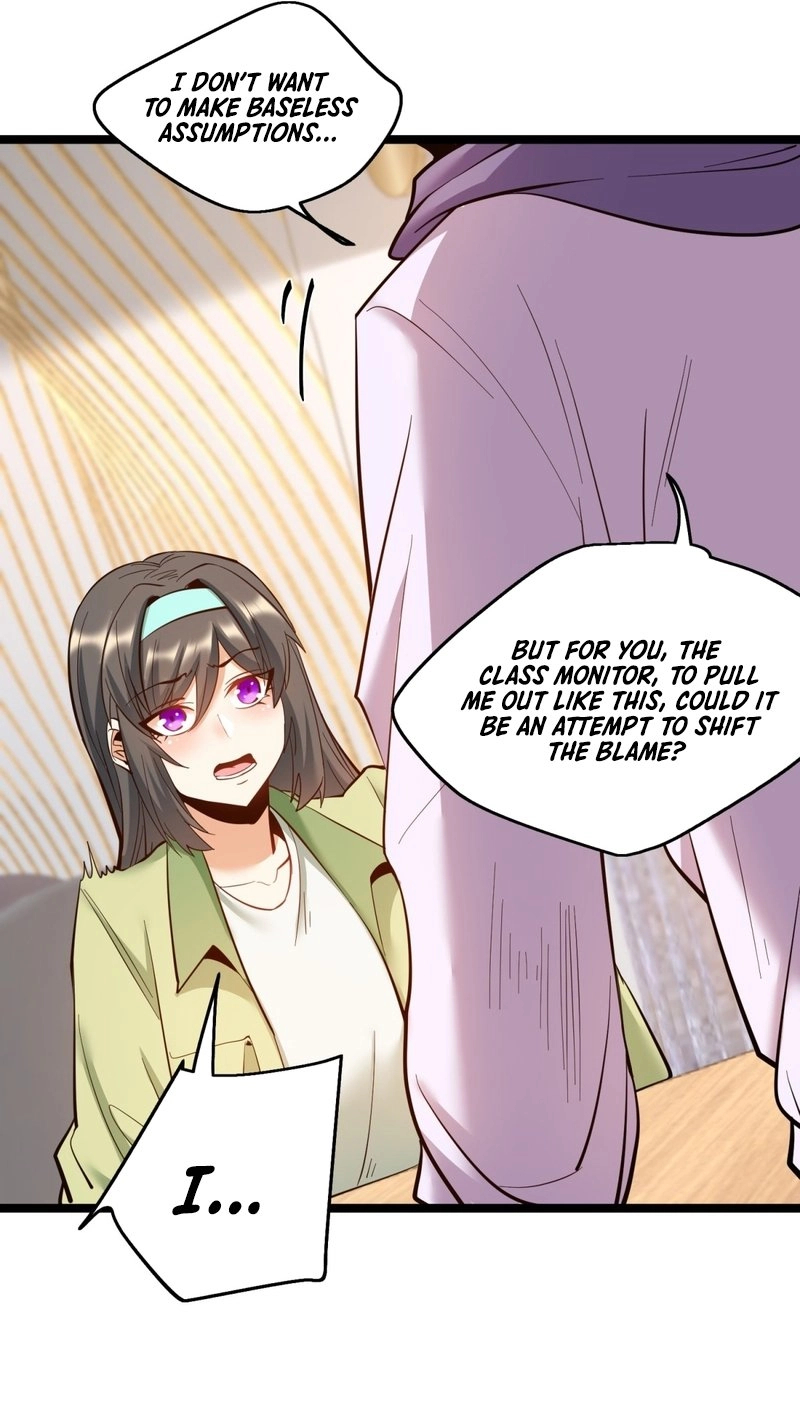 I Regressed to Level Up Instead of Being a Simp Chapter 47 - Page 6