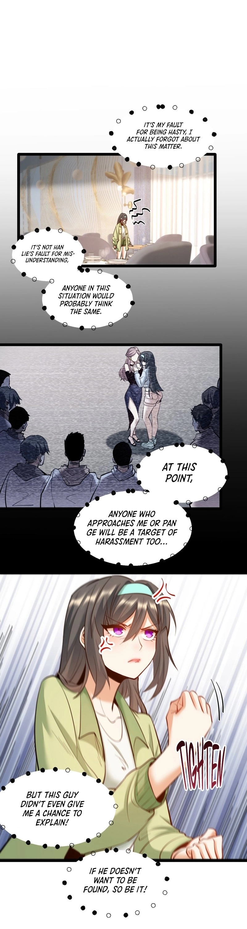 I Regressed to Level Up Instead of Being a Simp Chapter 47 - Page 9