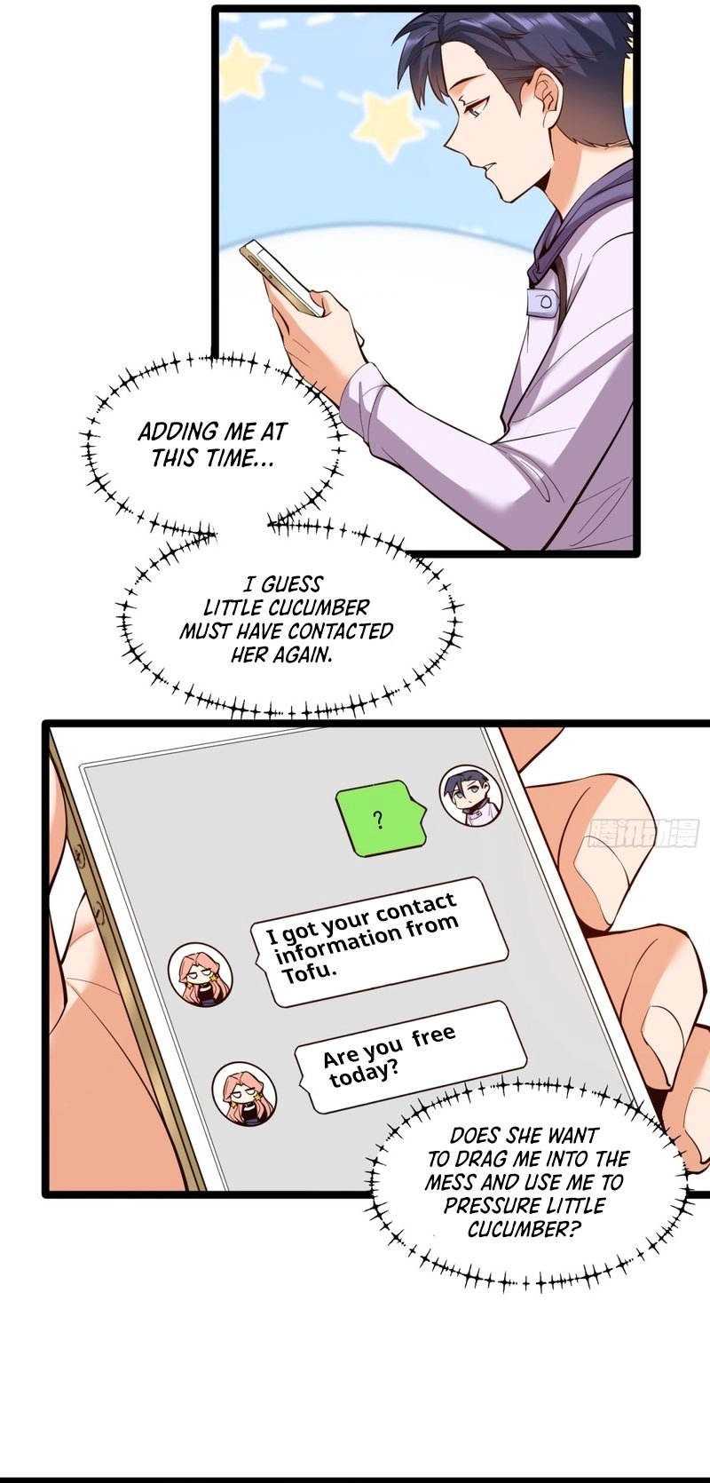 I Regressed to Level Up Instead of Being a Simp Chapter 47 - Page 13