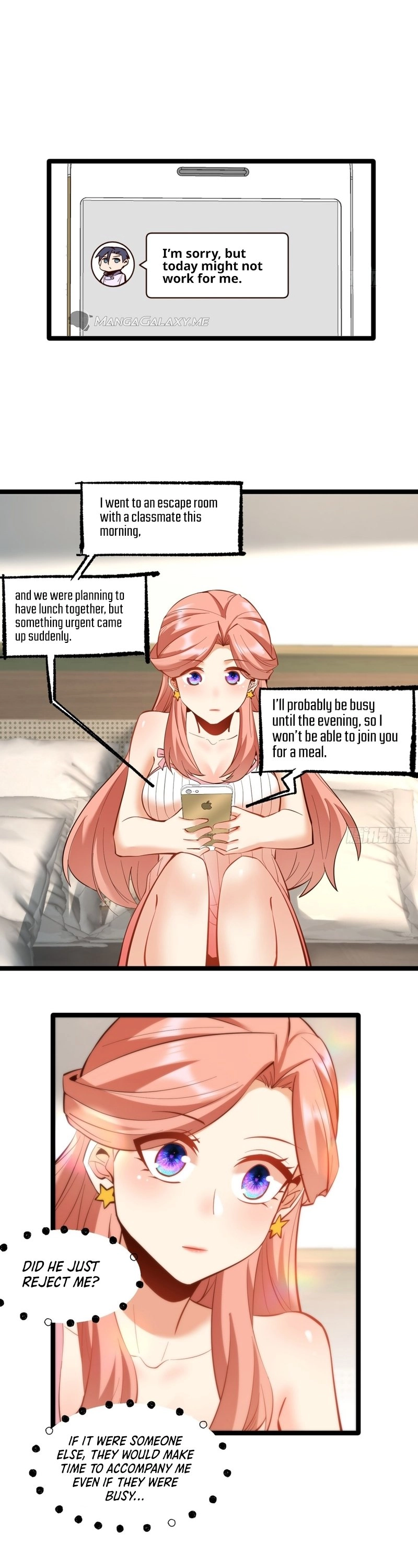 I Regressed to Level Up Instead of Being a Simp Chapter 47 - Page 15